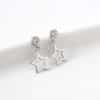 Stellar Radiance Star Earrings Stellar Radiance Star Earrings