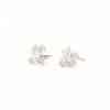 Eternal Bow Bow knot Stud Earrings Eternal Bow Bow knot Stud Earrings