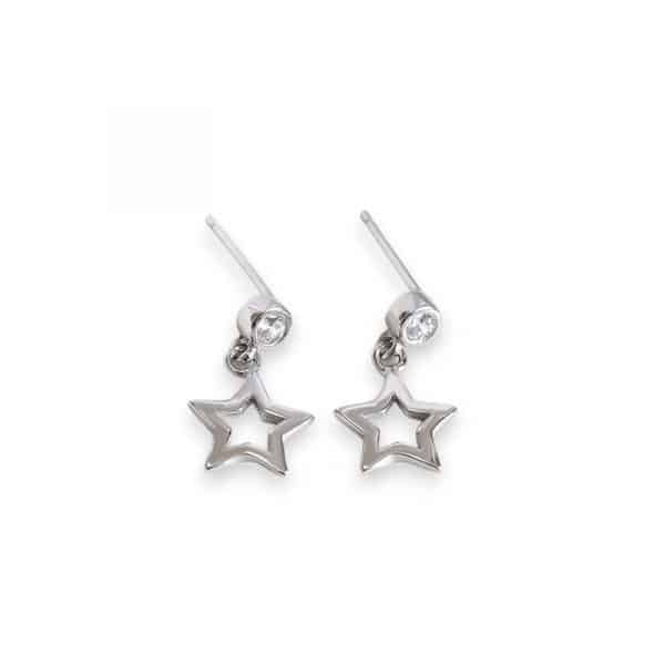 Stellar Radiance Star Earrings Stellar Radiance Star Earrings