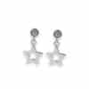 Stellar Radiance Star Earrings Luxurious Stellar Radiance Star Earrings