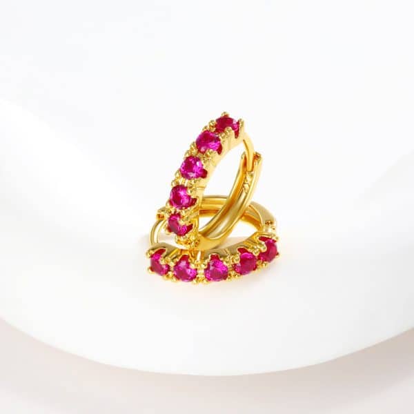 Emerald Earrings Emerald Earrings