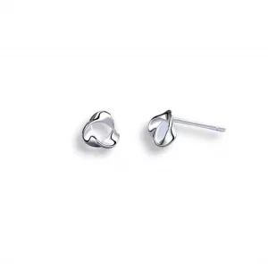 Mobius stud earrings Mobius stud earrings