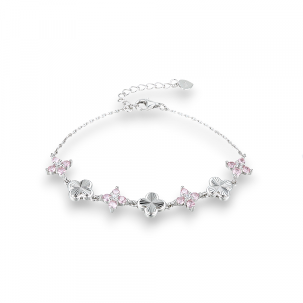 Four Leaf Clover Bracelet Four Leaf Clover Bracelet