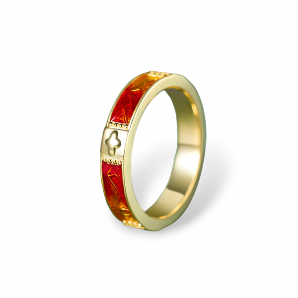 Sand Dunes Design Ring