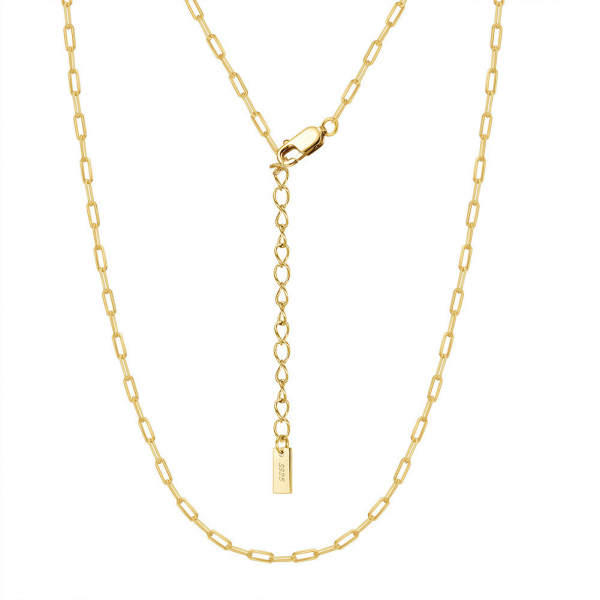 Paper Clip Necklace Paper Clip Necklace