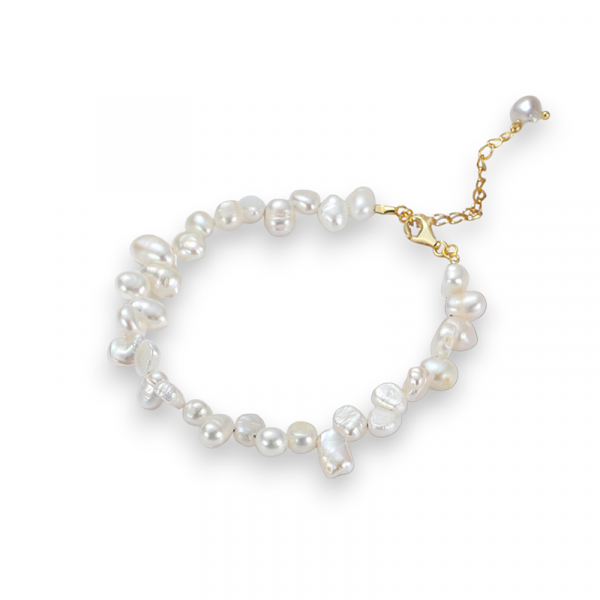 Phoebe Pearl Bracelet